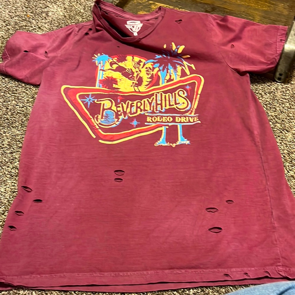 COUNTRY DEEP t shirt